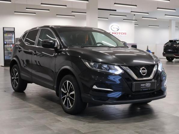 Nissan Qashqai II Рестайлинг с пробегом 2020 года, цена 2 073 000 рублей, 70281 км, внедорожник, Автокод Объявления