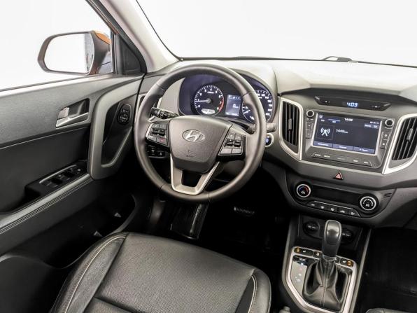 Hyundai Creta I с пробегом 2018 года, цена 1 700 000 рублей, 128928 км, внедорожник, Автокод Объявления