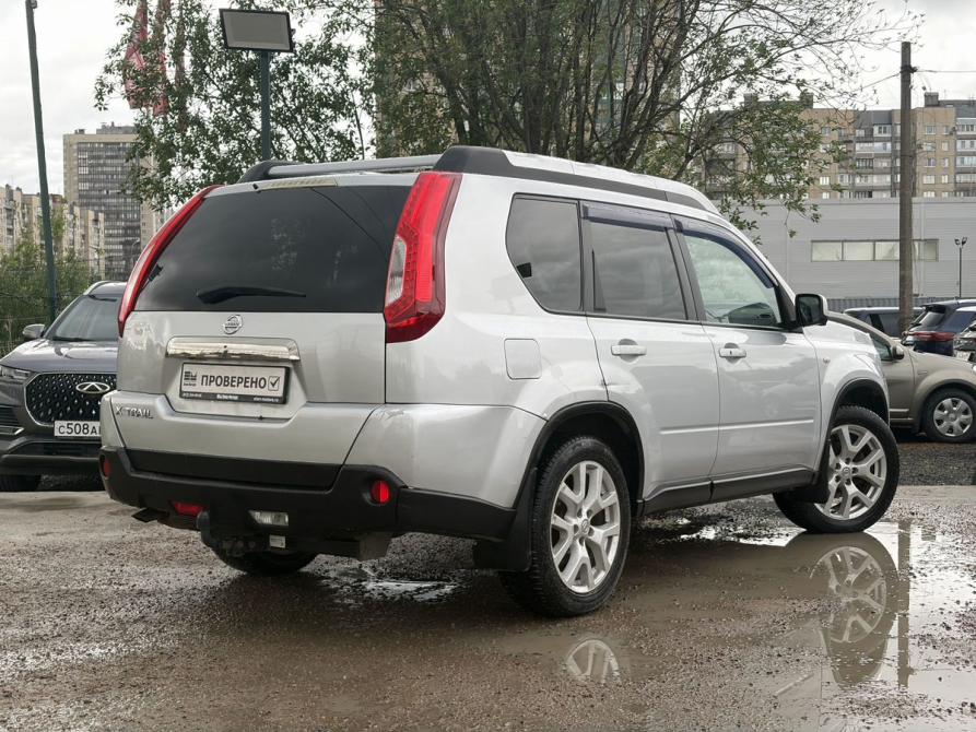 Nissan X-Trail II Рестайлинг Санкт-Петербург  - изображение 8