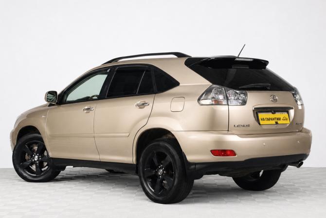Lexus RX II Рестайлинг с пробегом 2007 года, цена 1 029 000 рублей, 358000 км, внедорожник, Автокод Объявления