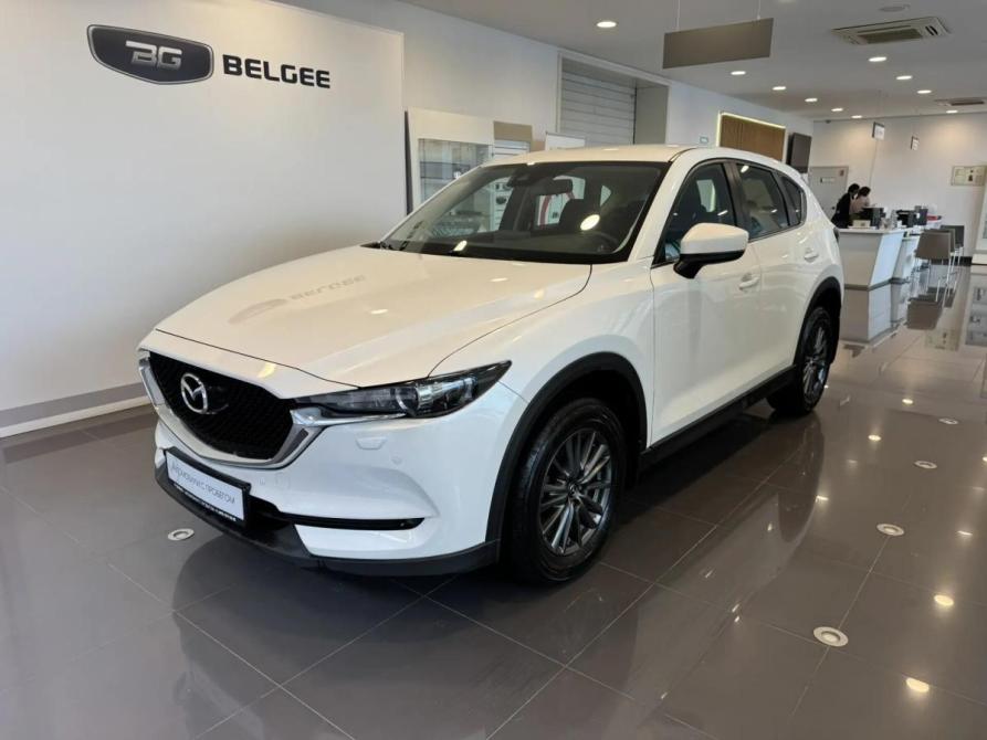 Mazda CX-5 II Подольск  - изображение 1