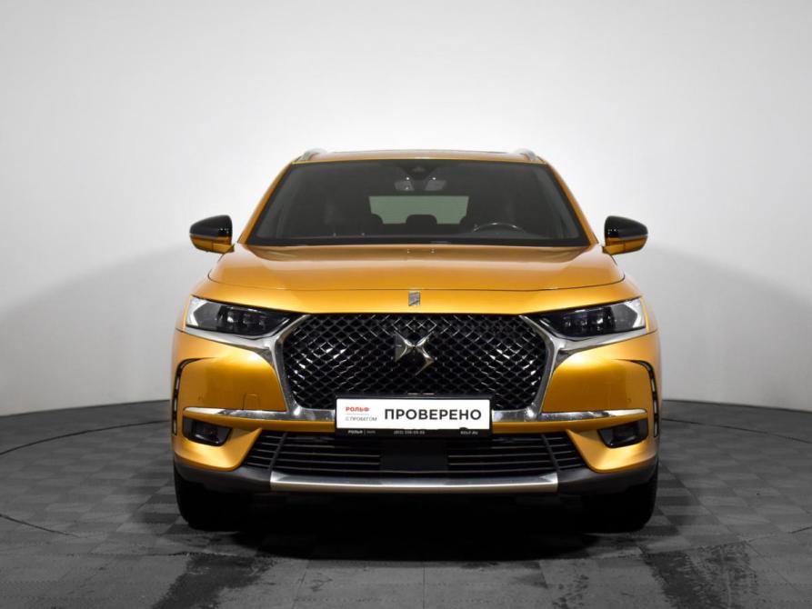DS 7 Crossback I Санкт-Петербург  - изображение 2