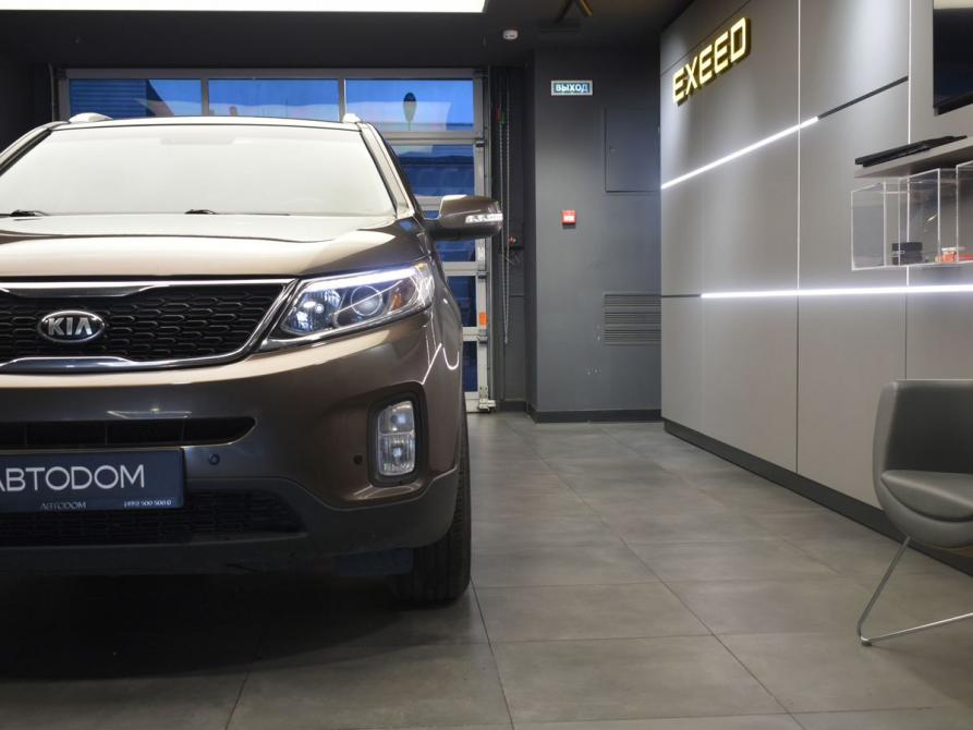 Kia Sorento II Рестайлинг Москва  - изображение 3