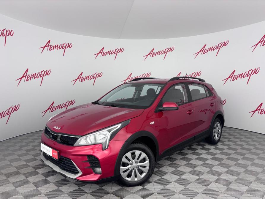 Kia Rio IV Рестайлинг Псков  - изображение 1