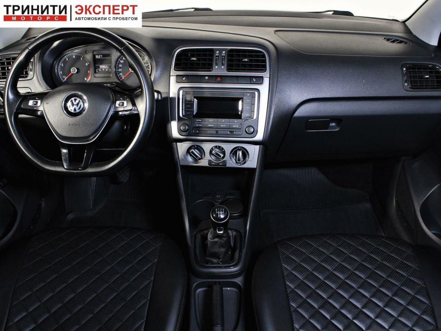 Volkswagen Polo V Рестайлинг Белгород  - изображение 10