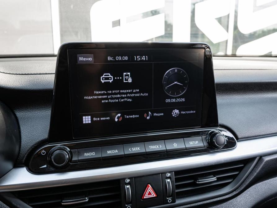 Kia Cerato IV Рестайлинг Краснодар  - изображение 12