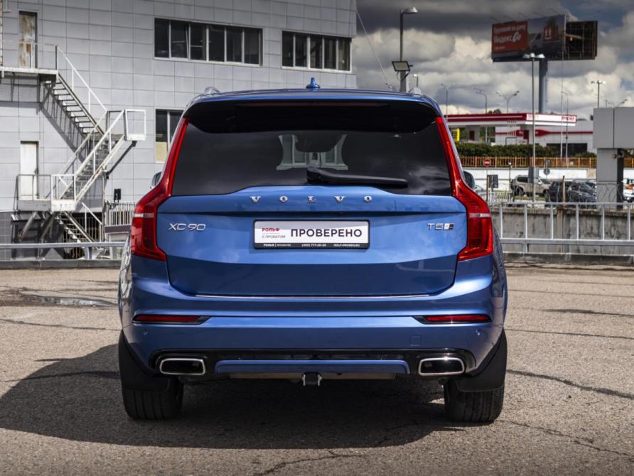 Volvo XC90 II Рестайлинг 1 Москва  - изображение 7