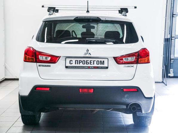 Mitsubishi ASX I Рестайлинг с пробегом 2013 года, цена 980 000 рублей, 233066 км, внедорожник, Автокод Объявления