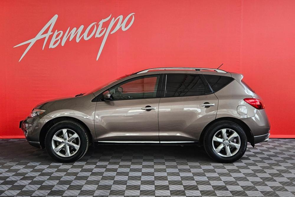 Nissan Murano II (Z51) Рестайлинг Вологда  - изображение 2