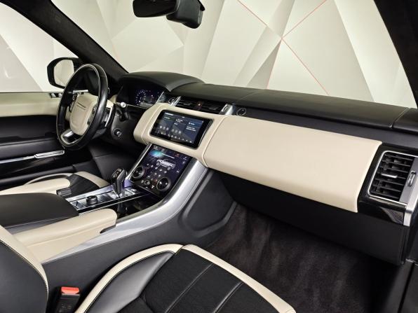 Land Rover Range Rover Sport II Рестайлинг с пробегом 2021 года, цена 5 993 000 рублей, 130522 км, внедорожник, Автокод Объявления
