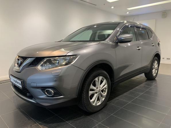 Nissan X-Trail III с пробегом 2015 года, цена 1 349 000 рублей, 123028 км, внедорожник, Автокод Объявления