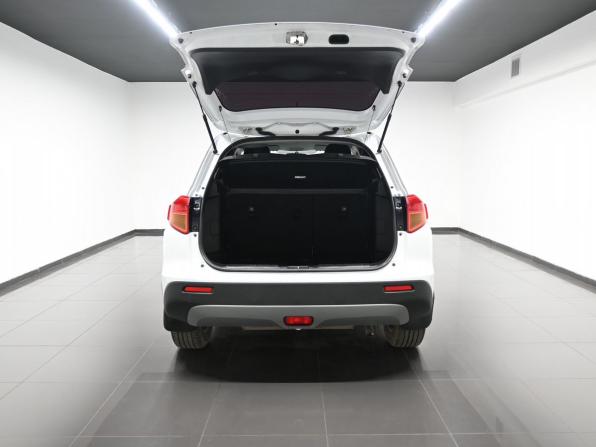 Suzuki Vitara II с пробегом 2017 года, цена 1 595 000 рублей, 126188 км, внедорожник, Автокод Объявления