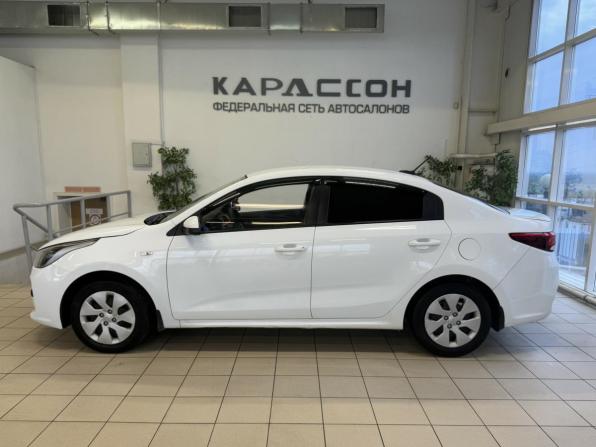 Kia Rio IV с пробегом 2019 года, цена 950 000 рублей, 92000 км, седан, Автокод Объявления