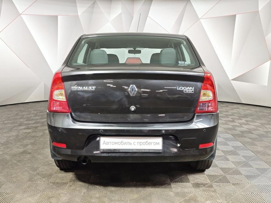 Renault Logan I Рестайлинг Москва  - изображение 8
