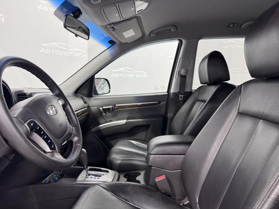 Hyundai Santa Fe II Новосибирск  - изображение 9