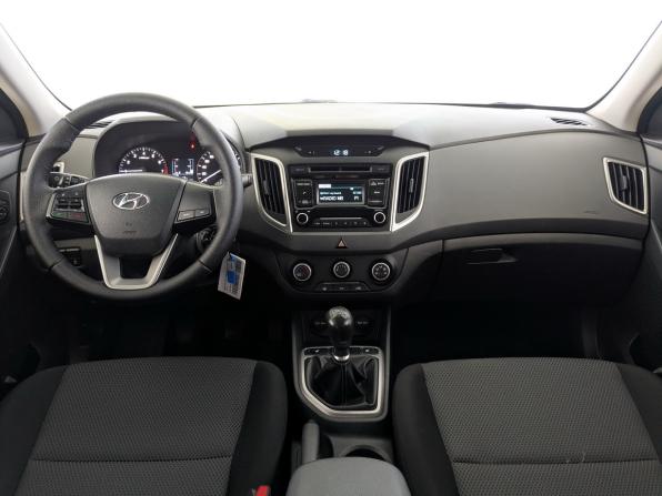 Hyundai Creta I с пробегом 2017 года, цена 1 425 000 рублей, 120000 км, внедорожник, Автокод Объявления