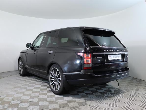 Land Rover Range Rover IV с пробегом 2013 года, цена 2 596 798 рублей, 237250 км, внедорожник, Автокод Объявления