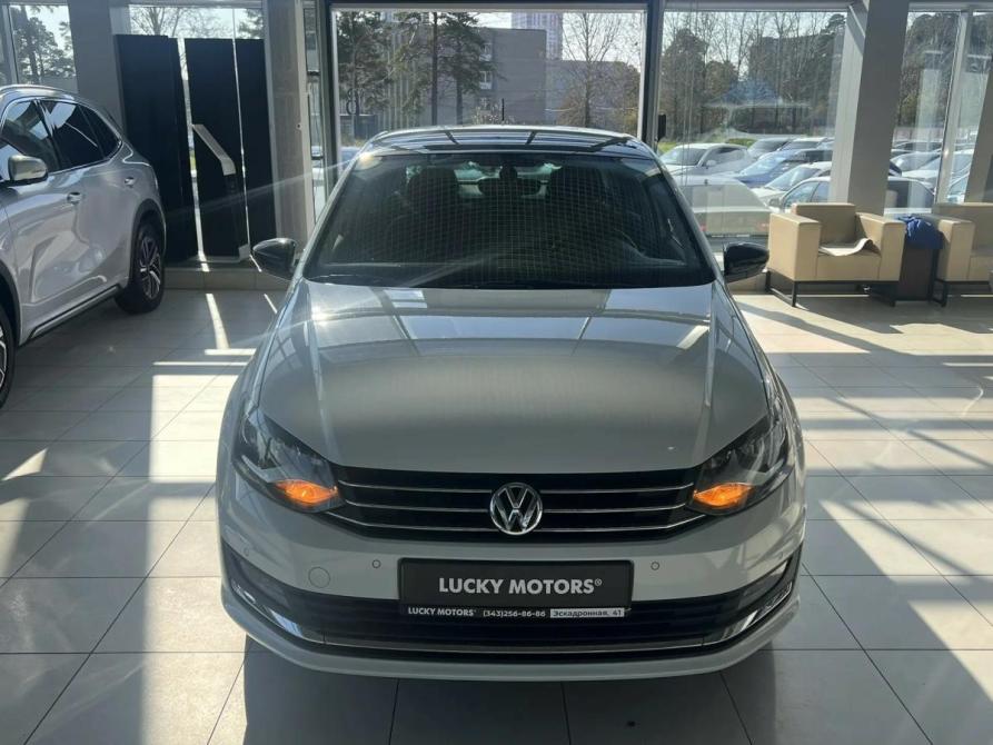 Volkswagen Polo V Рестайлинг Екатеринбург  - изображение 2