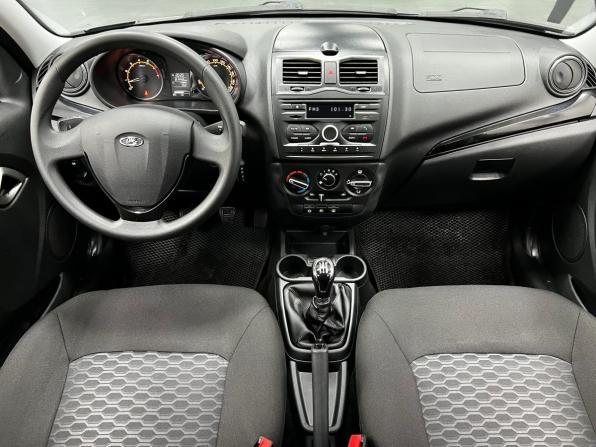 Lada (ВАЗ) Granta I Рестайлинг с пробегом 2021 года, цена 690 000 рублей, 81446 км, седан, Автокод Объявления