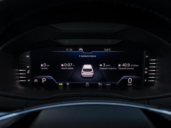 Skoda Karoq I с пробегом 2021 года, цена 2 430 000 рублей, 70006 км, внедорожник, Автокод Объявления