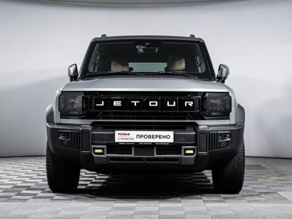JETOUR T2 с пробегом 2024 года, цена 3 279 000 рублей, 9678 км, внедорожник, Автокод Объявления