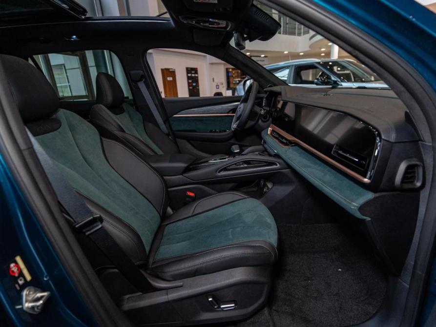Geely Monjaro I Москва  - изображение 16