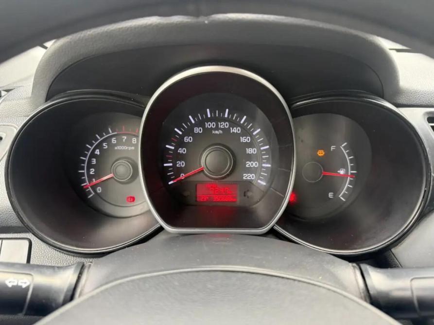Kia Rio III Рестайлинг Ростов-на-Дону  - изображение 9