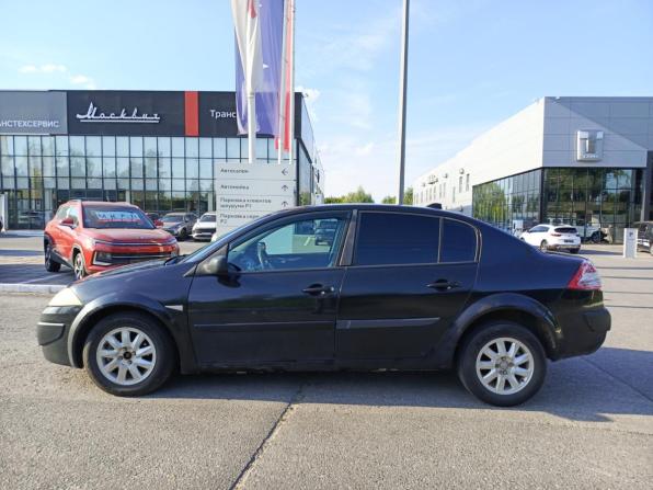 Renault Megane II Рестайлинг с пробегом 2007 года, цена 240 000 рублей, 405230 км, седан, Автокод Объявления