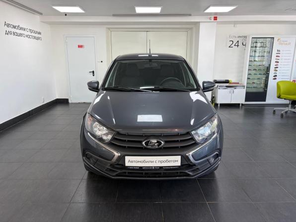 Lada (ВАЗ) Granta I Рестайлинг с пробегом 2021 года, цена 854 000 рублей, 41500 км, седан, Автокод Объявления