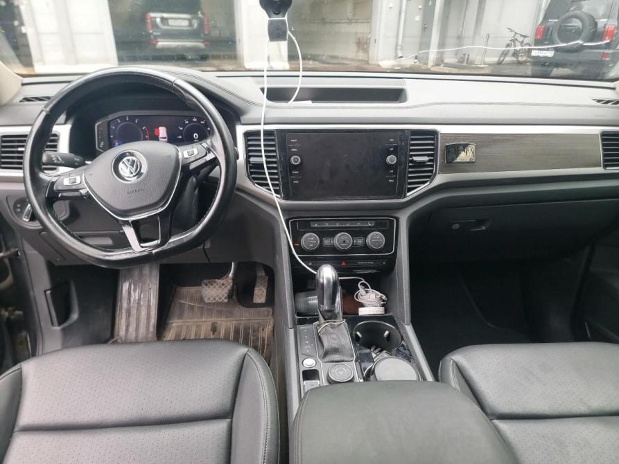 Volkswagen Teramont I Санкт-Петербург  - изображение 10