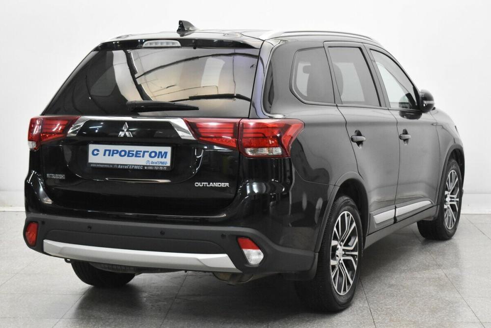 Mitsubishi Outlander III Рестайлинг 2 Москва  - изображение 4