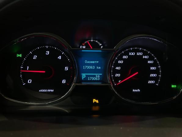 Chevrolet Captiva I Рестайлинг 2 с пробегом 2015 года, цена 1 339 000 рублей, 173062 км, внедорожник, Автокод Объявления