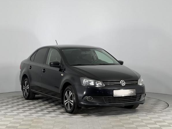 Volkswagen Polo V с пробегом 2015 года, цена 799 000 рублей, 249324 км, седан, Автокод Объявления