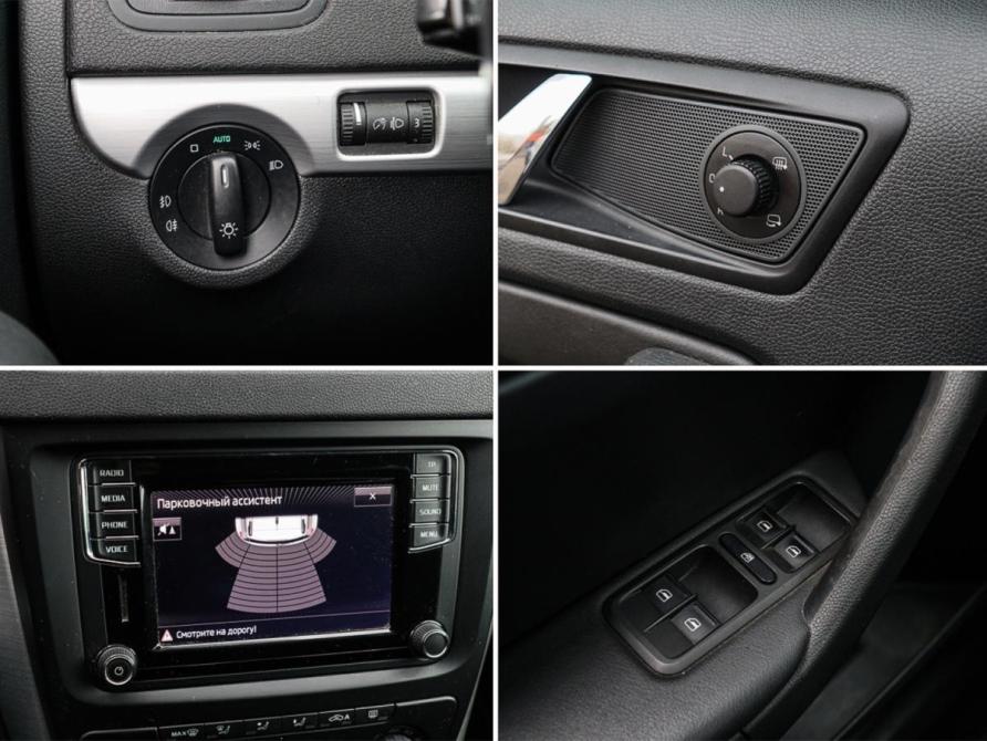 Skoda Yeti I Рестайлинг Москва  - изображение 11