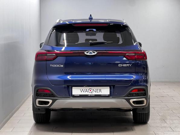 Chery Tiggo 8 I с пробегом 2020 года, цена 1 565 000 рублей, 112863 км, внедорожник, Автокод Объявления