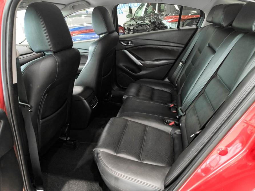 Mazda 6 III (GJ) Рестайлинг Казань  - изображение 15