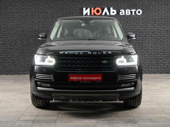 Land Rover Range Rover IV с пробегом 2015 года, цена 3 480 000 рублей, 235250 км, внедорожник, Автокод Объявления
