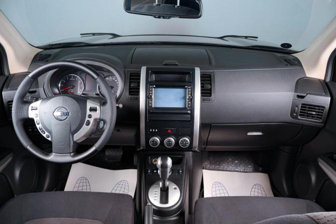 Nissan X-Trail II Рестайлинг с пробегом 2011 года, цена 1 299 000 рублей, 184000 км, внедорожник, Автокод Объявления