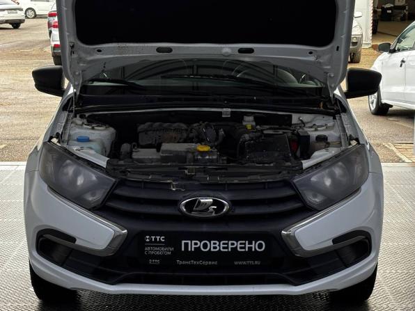 Lada (ВАЗ) Granta I Рестайлинг с пробегом 2020 года, цена 555 000 рублей, 85300 км, седан, Автокод Объявления