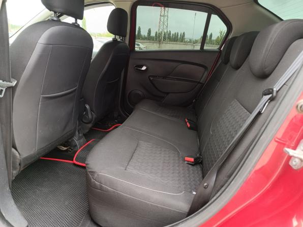 Renault Logan II с пробегом 2014 года, цена 520 000 рублей, 203000 км, седан, Автокод Объявления