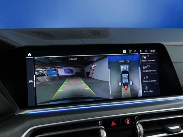 BMW X6 III (G06) с пробегом 2020 года, цена 6 988 888 рублей, 95803 км, внедорожник, Автокод Объявления