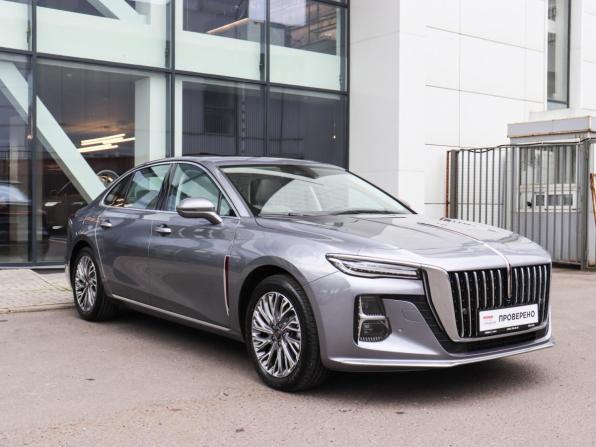 Hongqi H5 II с пробегом 2024 года, цена 3 396 000 рублей, 4272 км, седан, Автокод Объявления