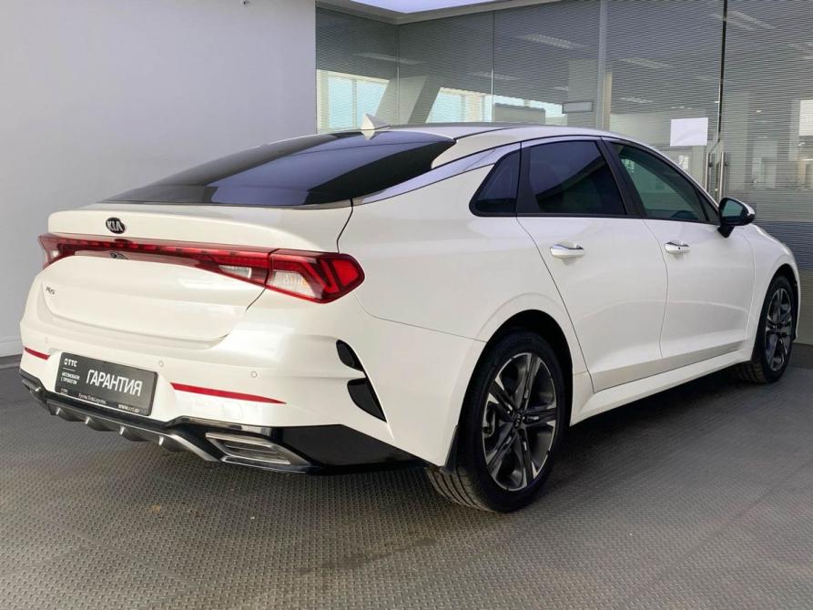Kia K5 III Уфа  - изображение 6