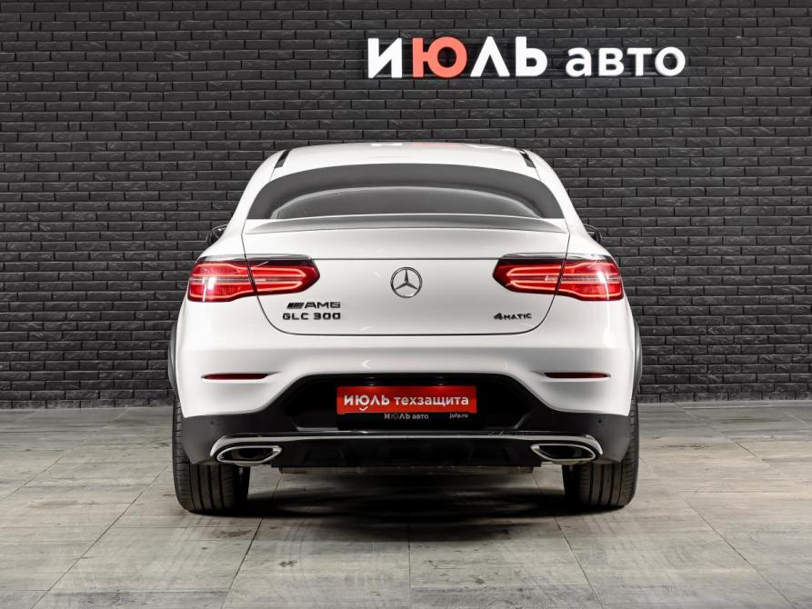 Mercedes-Benz GLC Coupe I (C253) Екатеринбург  - изображение 5