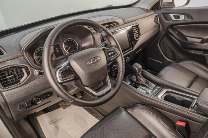 Chery Tiggo 4 I Рестайлинг с пробегом 2021 года, цена 1 279 000 рублей, 100000 км, внедорожник, Автокод Объявления