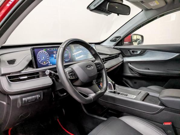 Chery Tiggo 7 Pro Max I с пробегом 2022 года, цена 1 715 000 рублей, 16442 км, внедорожник, Автокод Объявления
