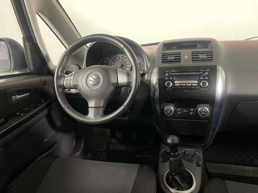 Suzuki SX4 I (Classic) Воронеж  - изображение 13