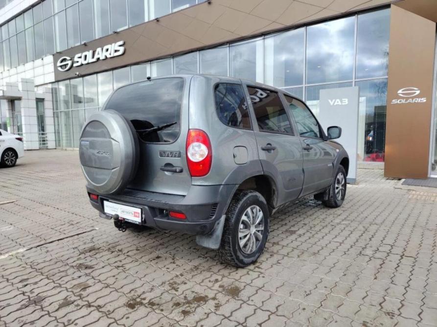 Chevrolet Niva I Рестайлинг Набережные Челны  - изображение 15