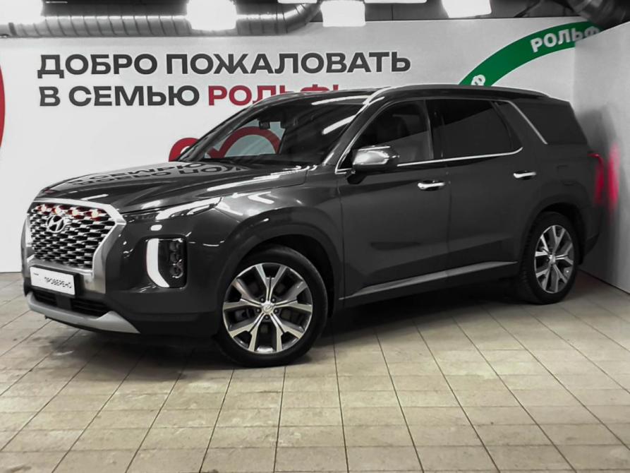 Hyundai Palisade I Москва  - изображение 1