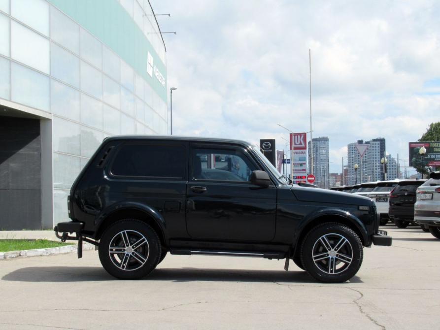 Lada (ВАЗ) 2121 (4x4) I Рестайлинг Самара  - изображение 4